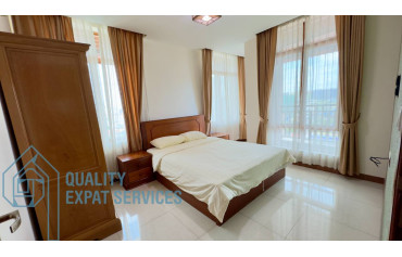 Serviced Apartment